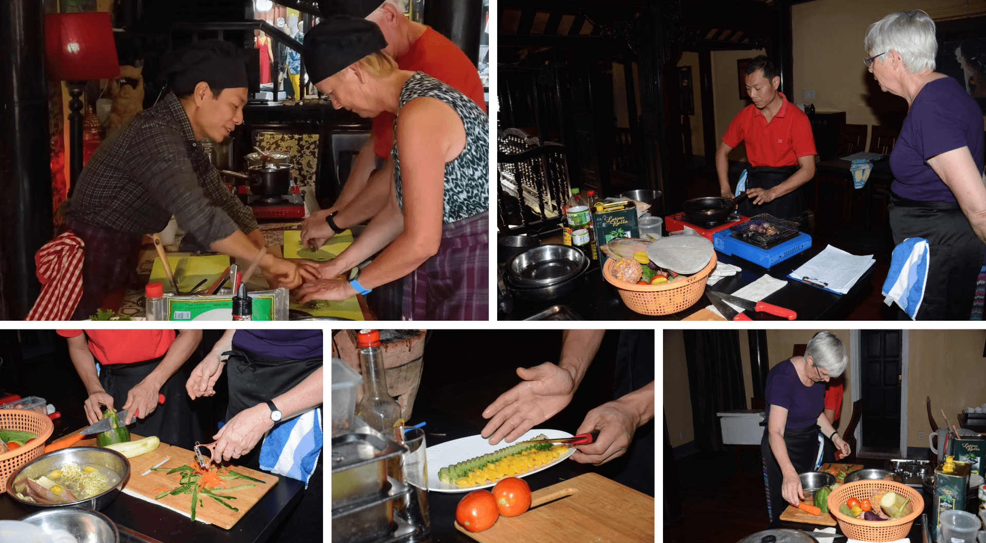 Cooking Classes in Hanoi: Learn to Cook Like a Local