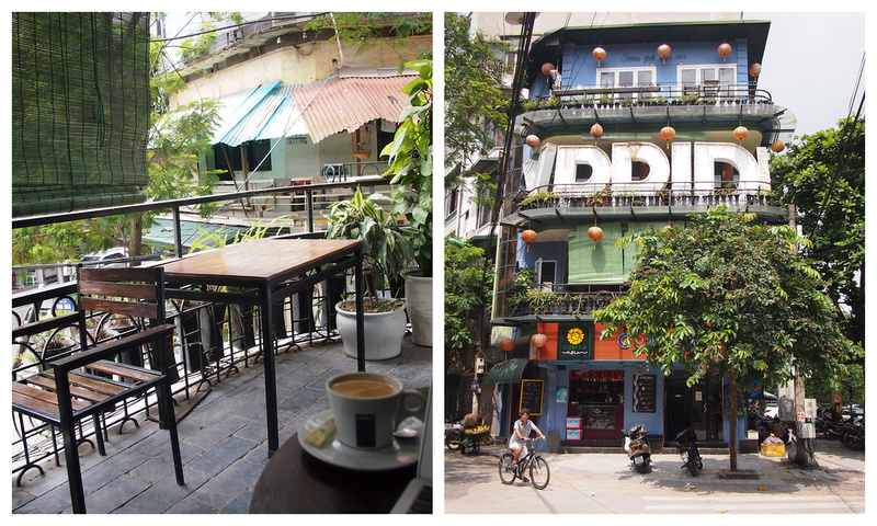 Hanoi’s Best Cafés for Digital Nomads and Remote Workers