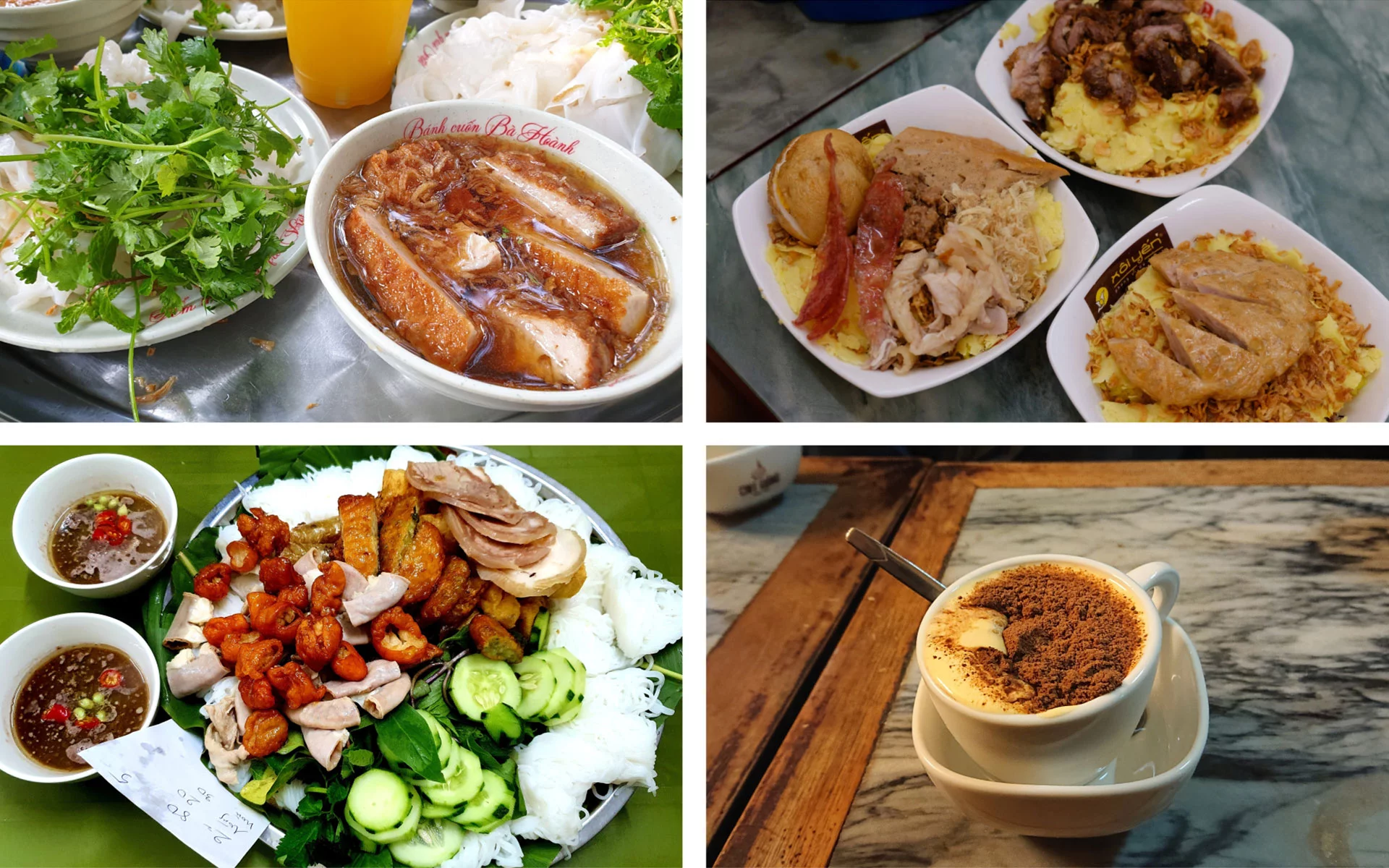 The Ultimate Guide to Street Food in Hanoi