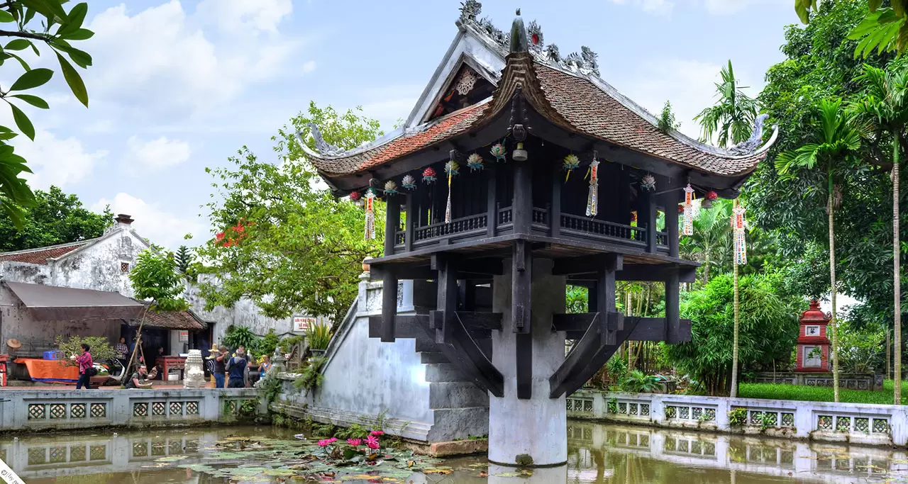 The Spiritual Significance of Pagodas in Hanoi