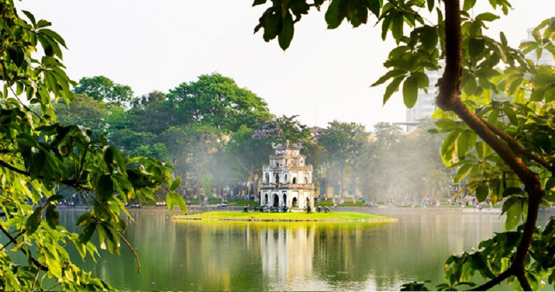 Exploring Hanoi’s Parks and Green Spaces