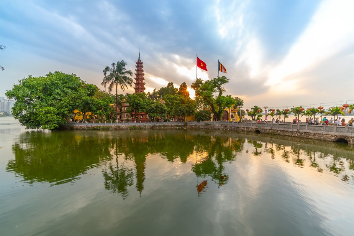 A Journey Through Time: Hanoi’s Ancient Temples